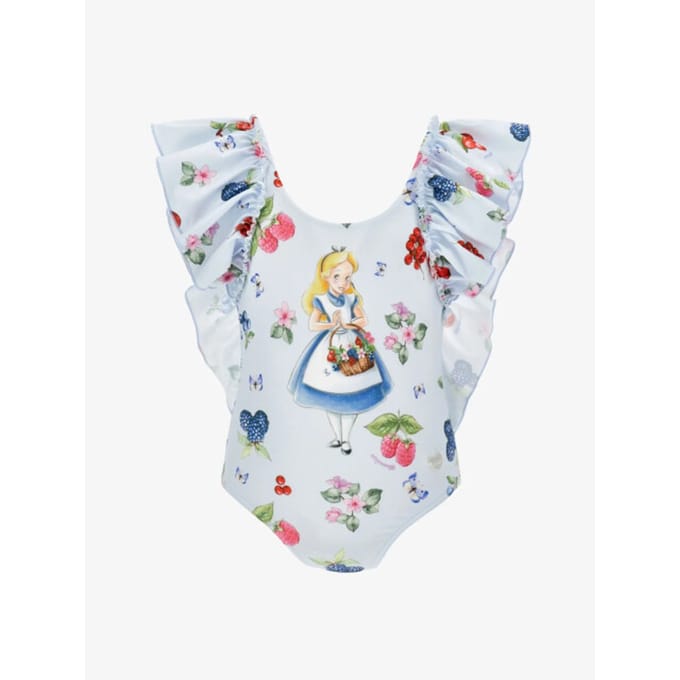 Monnalisa Meisjes badpak alice