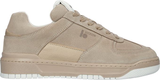 Blackstone TUFA GREER - FL724 Earth - Sneaker (low) - Dames - Beige - Maat: 41