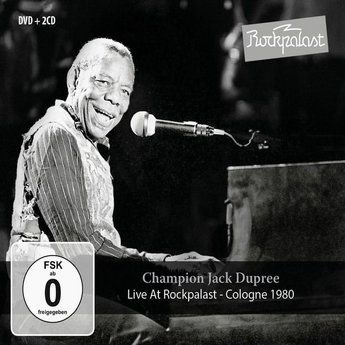Live At Rockpalast