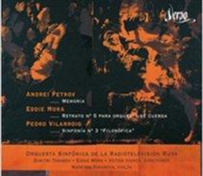 Memoria/Retrato 5/Sinfonia 3