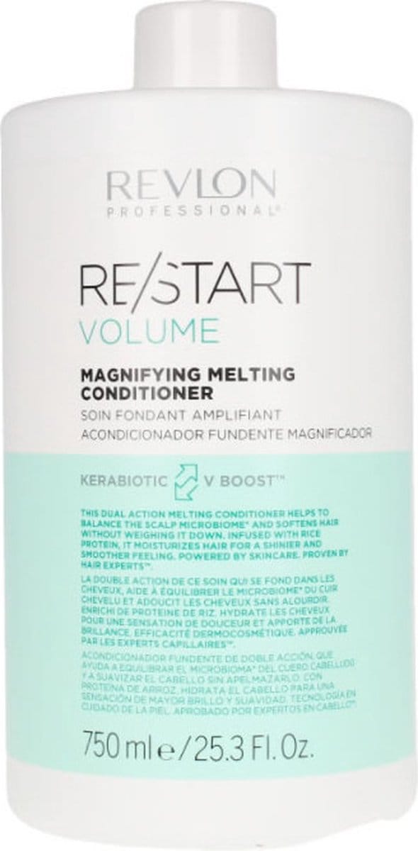 Conditioner Revlon Re-Start Volume (750 ml)
