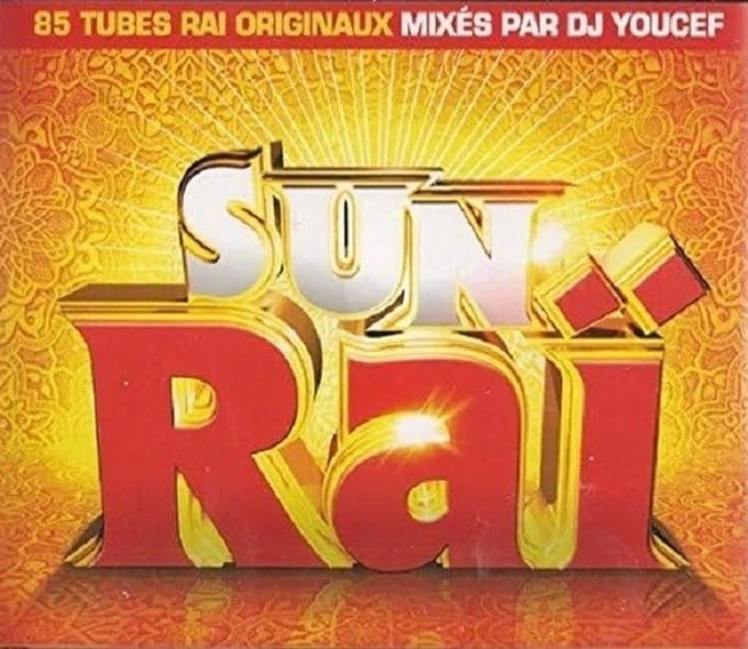 DJ Youcef - Sun Raï 3 (CD)