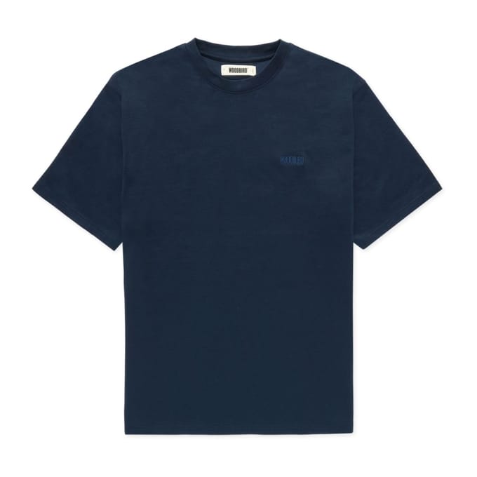 Woodbird Mens WBBaine Cray Tee