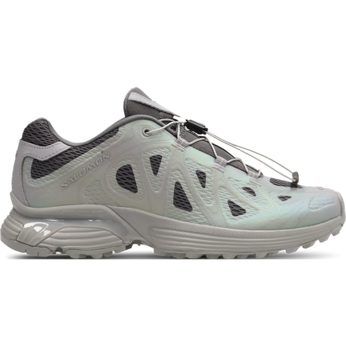 Salomon XT-WHISPER Sneakers Dames - Grijs - Maat 40 - Plastic