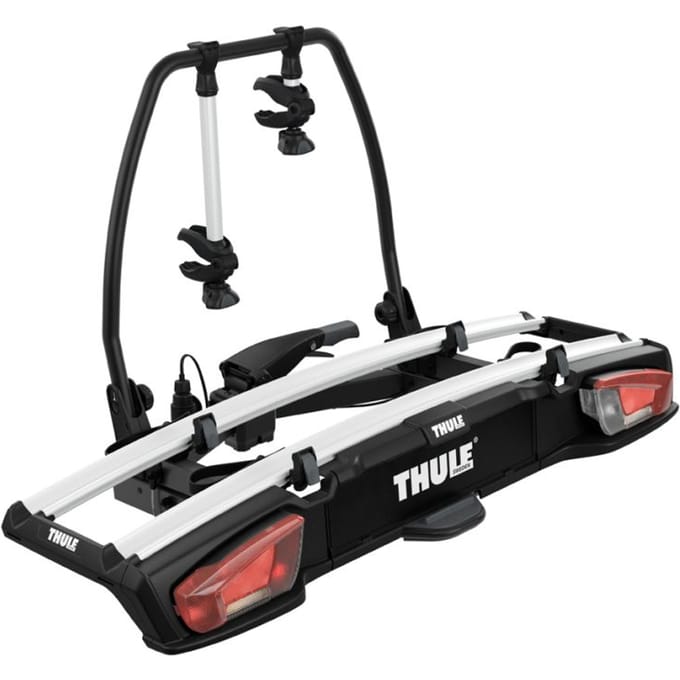 Thule VeloSpace XT Fietsendrager - 2 Fietsen - 13 polig - Kantelbaar