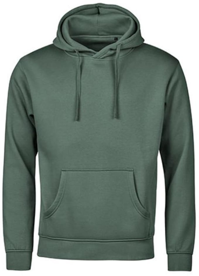 Tee Jays - Urban Hoodie - Leaf Green maat S