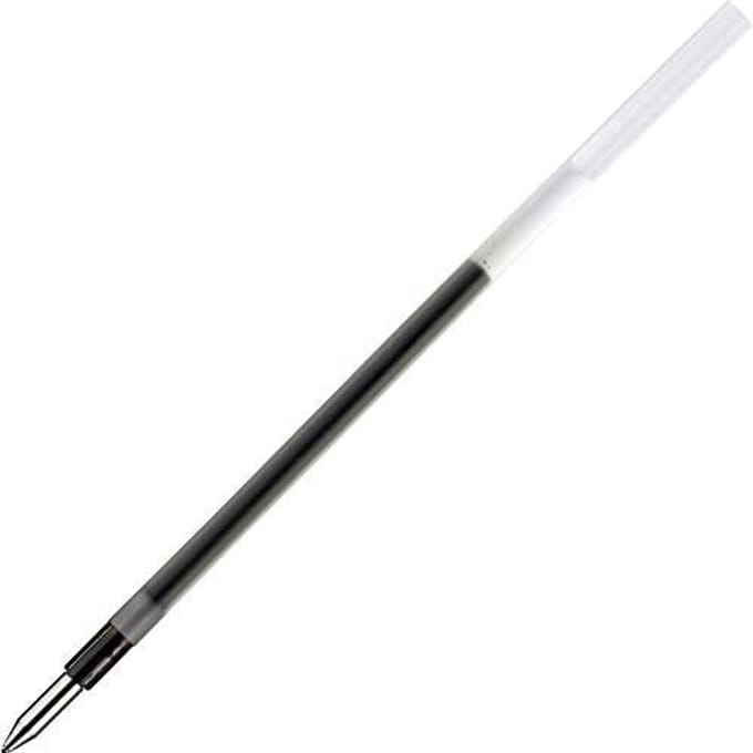 Set van 3 - Vullingen voor Multi-Color Balpennen - Zwart, 0,7mm