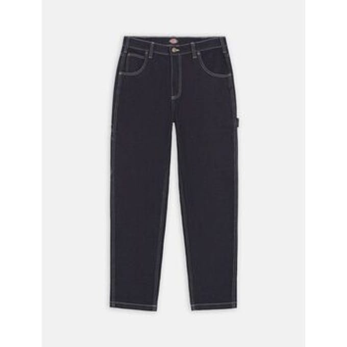 Jeans Dickies GARYVILLE - DK0A4XECRIN1-RINSED