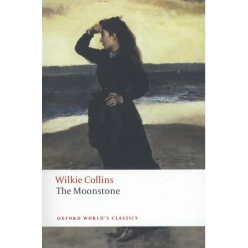 The Moonstone - Wilkie Collins