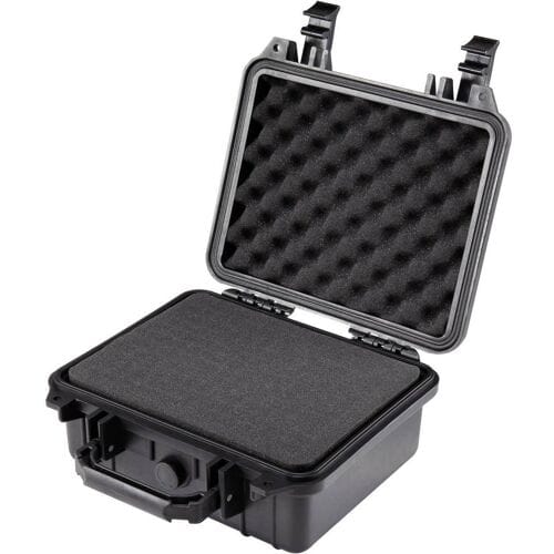 TOOLCRAFT Outdoorkoffer (l x b x h) 250 x 270 x 125 mm