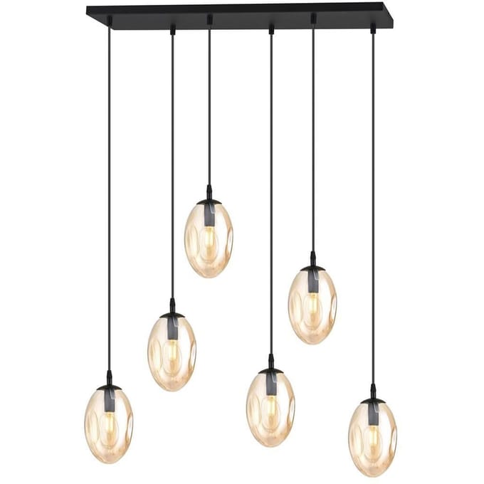 Hanglamp Astral 6-lichts | Cozyhouse