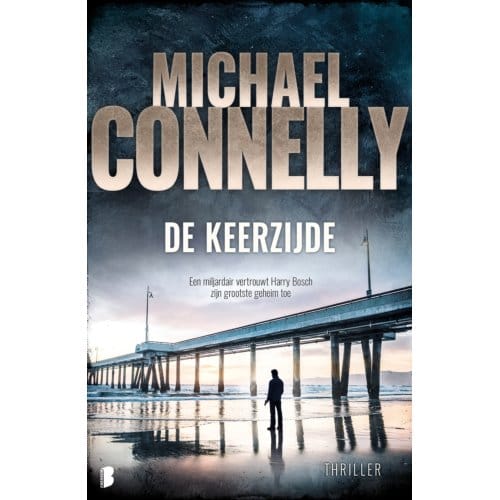De Keerzijde - Harry Bosch - Michael Connelly