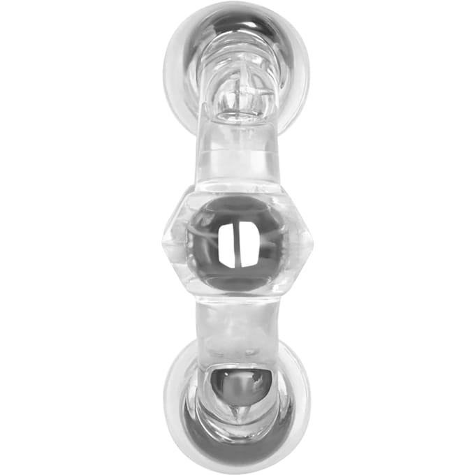 Dream Toys Cockring MENZSTUFF STUD Transparant