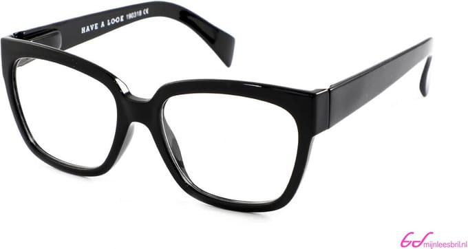 Leesbril Have a Look 190318-Mood Black-+1.50