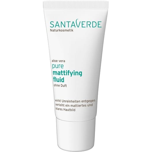Santaverde FACE CARE matterende vloeistof Dames 30 ml