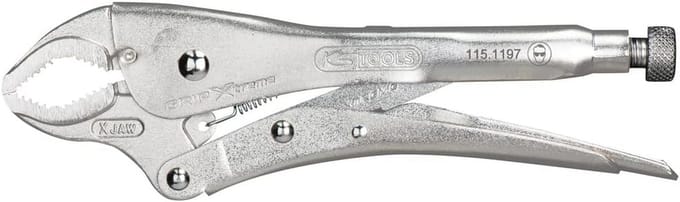 Griptang 10 inch - Perfect voor zwaar gebruik en laswerkzaamheden
