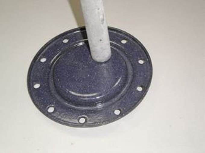 Remeha Opslagflens Dlt-S 160 Kpl:, 0287807