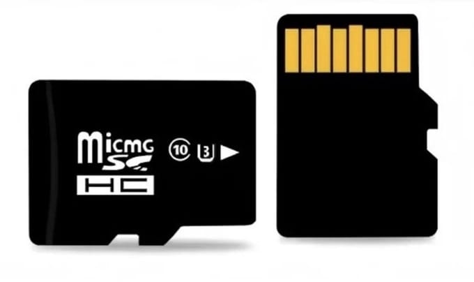 DrPhone MSI – HC U3 - 16GB Micro SD Kaart Opslag - Met SD Adapter - High Speed Klasse 10 - Premium Opslag