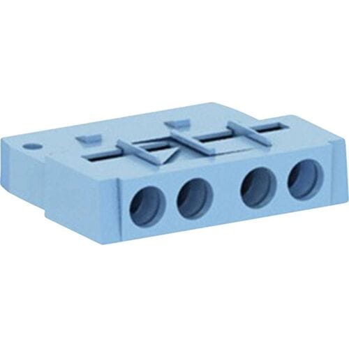 WEG 12463886 ACBF-11 Hulpschakelaar 2.5 A 1x NO, 1x NC 1 stuk(s)