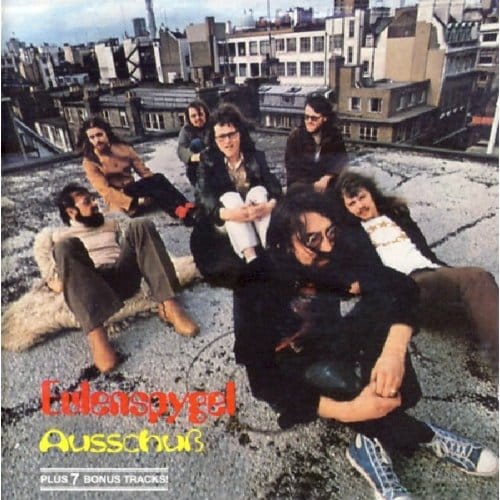 Ausschuss - Eulenspygel