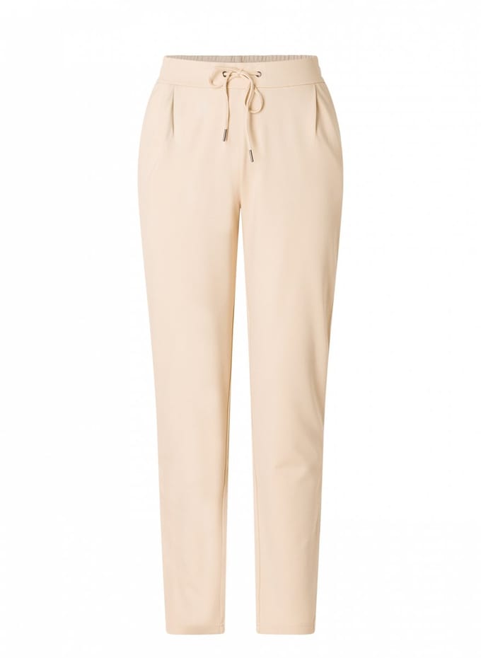 BASE LEVEL Yoan Broek - Light Beige - maat 48
