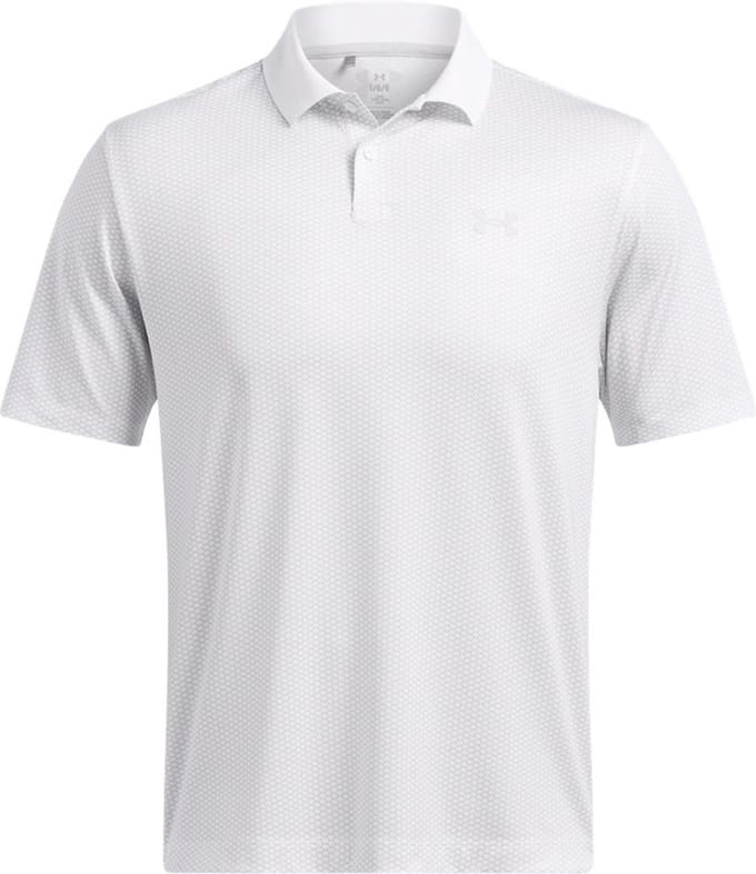 Under Armour poloshirt Ua Matchplay Printed Polo