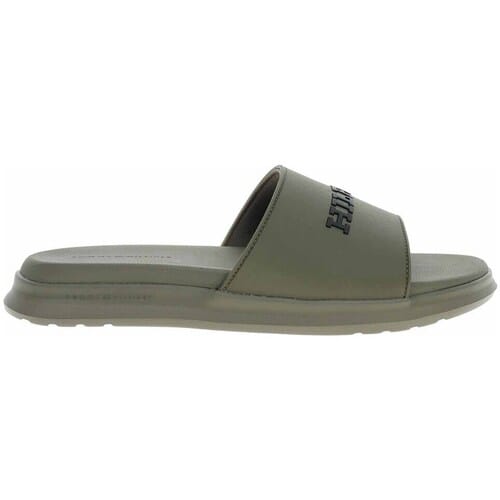 Platte sandalen Tommy Hilfiger FM0FM05430RBN