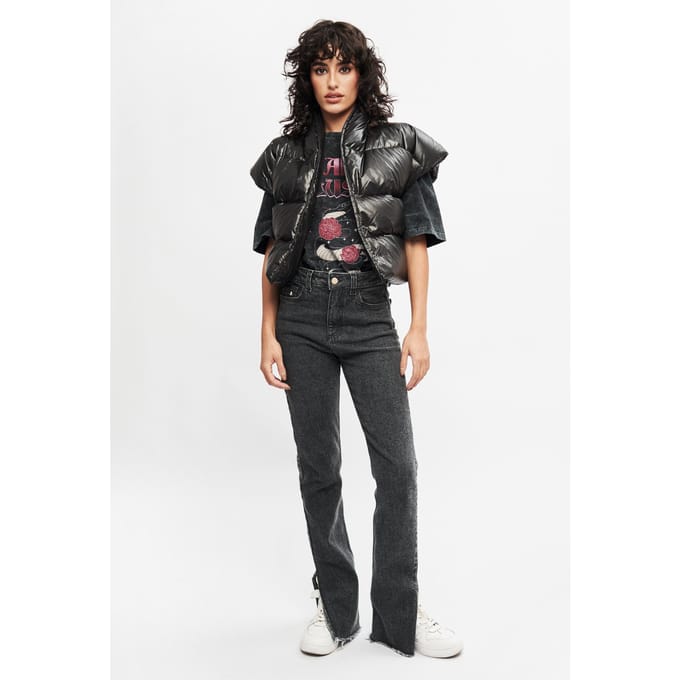 BENU Dames Puffer Gilet