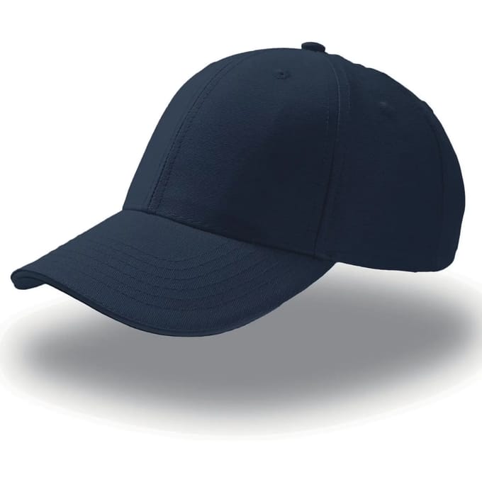 Atlantis Headwear Sport Sandwich Cap AT612 - Navy/Navy - One size