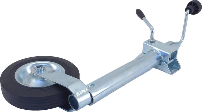 Neuswiel + klem stalen velg