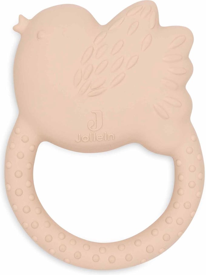 Jollein Bijtring Rubber Lovely Birds