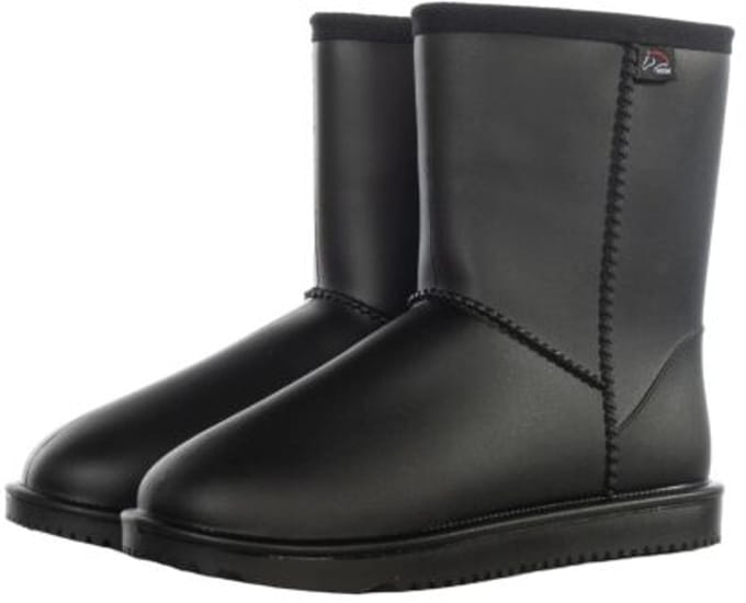 HKM - Davos All-Weather Laars Summer - Zwart - 37
