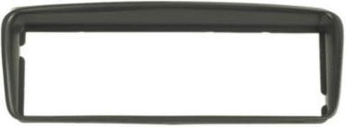 1-DIN inbouwFrame - Geschikt voor - Geschikt voor Peugeot 206 9/98