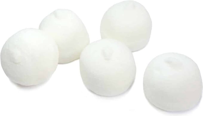 Tri D'aix Spekbollen Wit - 6 x 1 kilo