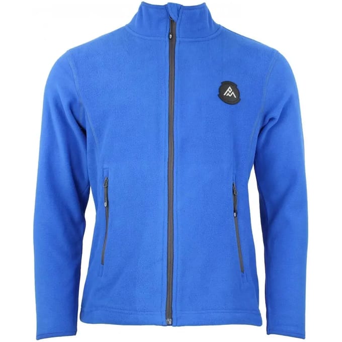 Fleece met volledige rits Peak Mountain