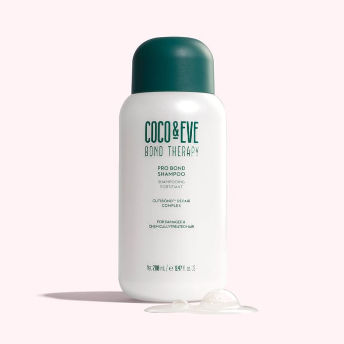 Exclusive Coco & Eve Bond Therapy Pro Bond Shampoo 280ml