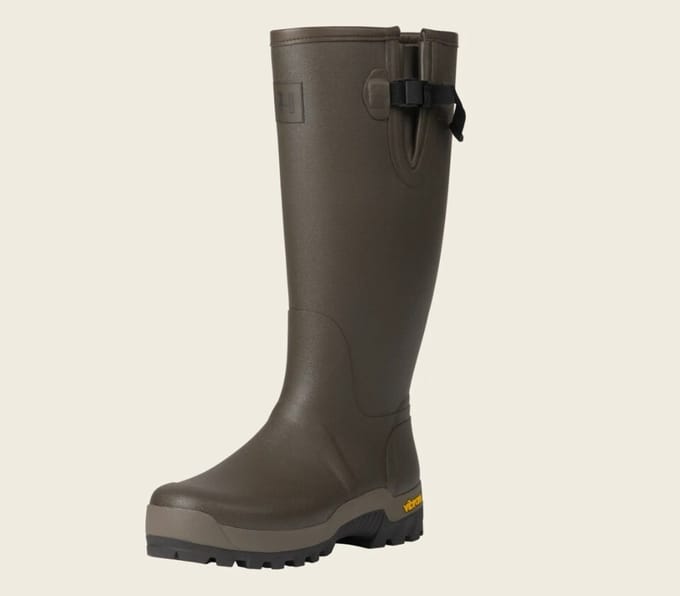 Härkila Forester Gusset Rubber Boot-48