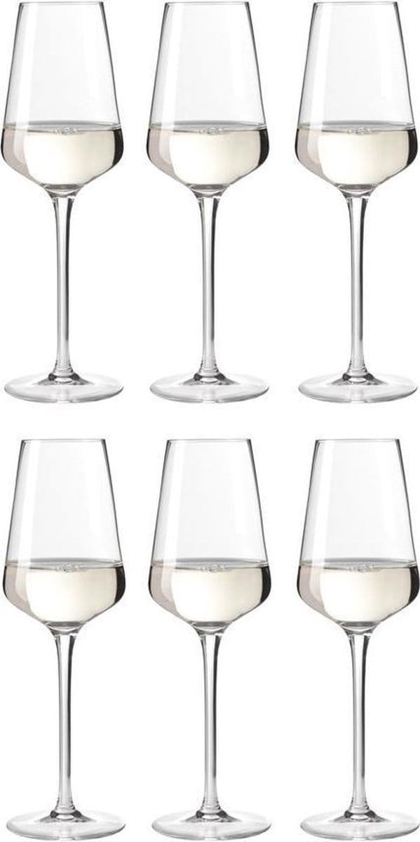 Leonardo PUCCINI Digestief glas 220 ml - set/6