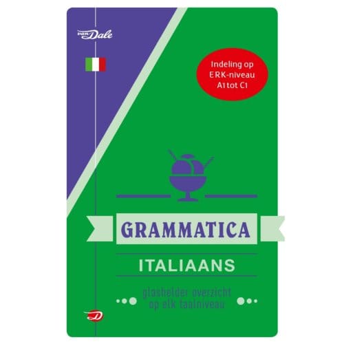Van Dale Grammatica Italiaans - Maria Rita Sorce