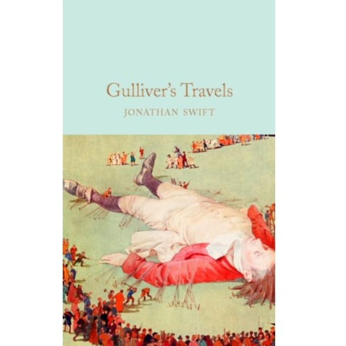 Gulliver's Travels - Macmillan Collector's Library - Jonathan Swift