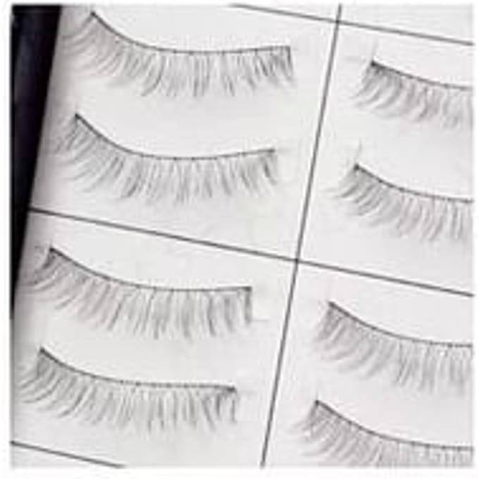 Gi & Gary - Professional Eyelashes Fresh Collection B07 10 pairs