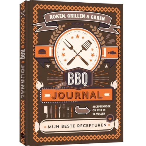 Bbq Journal - Robert Geelen