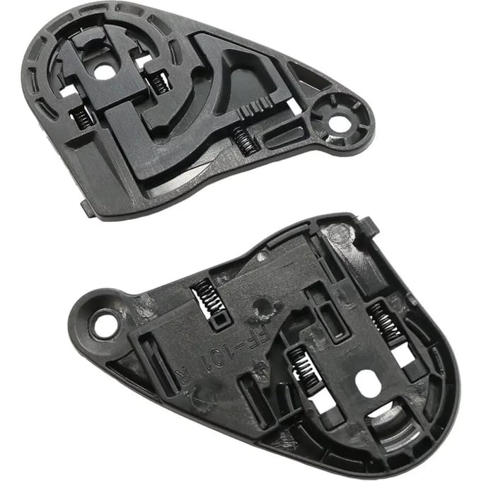 Vis voor motorhelm vizier Nox 303