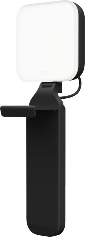 Logitech Litra Glow - Streaming Lamp - Computerverlichting - Graphite