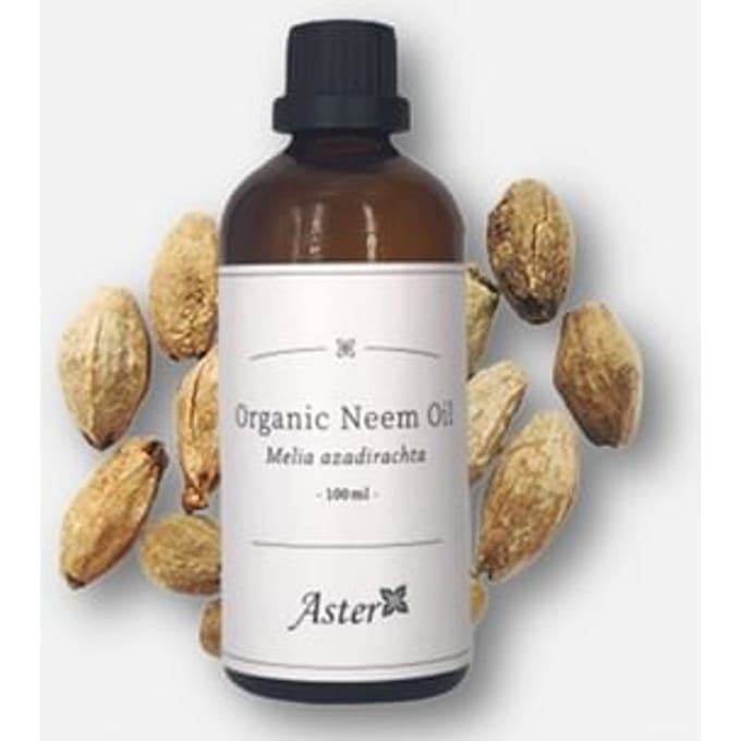 Aster Aroma - Organic Neem Oil 100ml