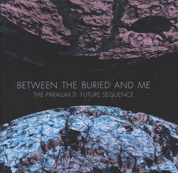 Parallax 2-Future Sequence - Between The Buried And Me