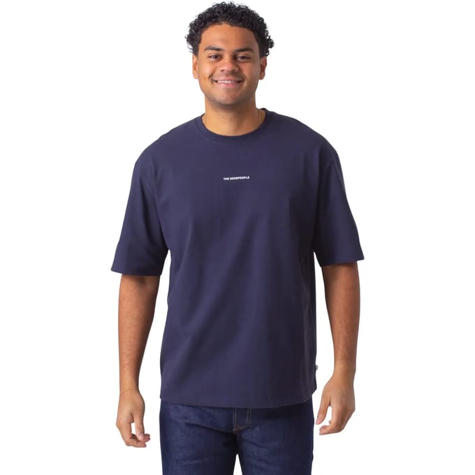 T-shirt The Good People Theo