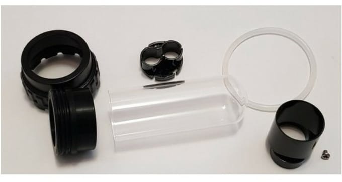 SuperFish Combi Clear 6000 Service Kit