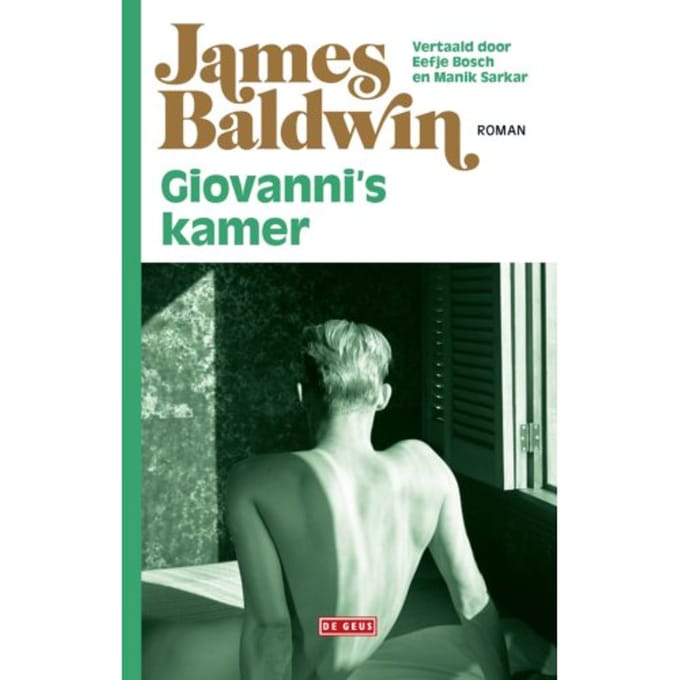 Giovanni's Kamer - James Baldwin