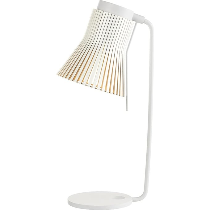Secto - Petite 4620 tafellamp - wit